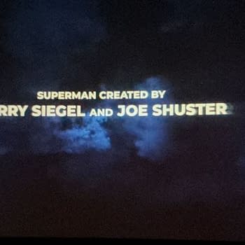 The Comic Creators Who Get Special Thanks In The New Superman Movie