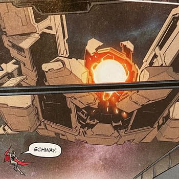 Absolute Shadow Lass In Justice League Dark Tomorrow