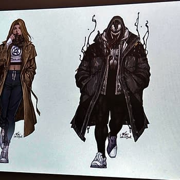 SDCC: Marvel Comics' Inhyuk Lee Street Verse Variant Covers