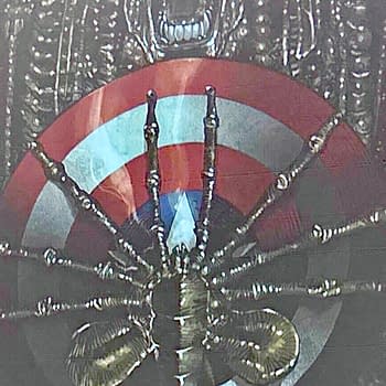 Marvel Launches Aliens Vs Captain America at San Diego Comic-Con