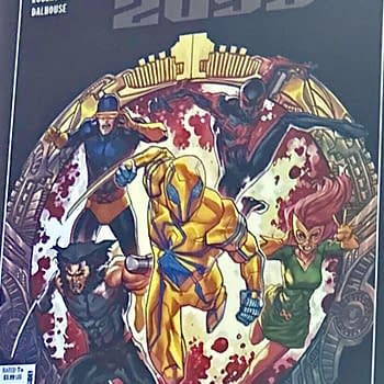 Marvel Ends 2099 At San Diego Comic-Con (Will We See 2100?)