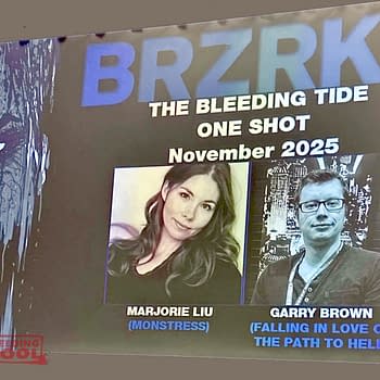 Boom Studios Brings Back Brzrkr For One-Shot