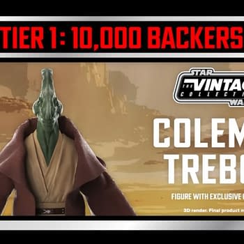 Star Wars: Vintage Collection Republic Gunship HasLab Tiers Revealed 