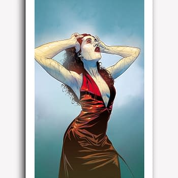 TOLDJA: The Beauty Returns at Ignition Press with Lupacchino