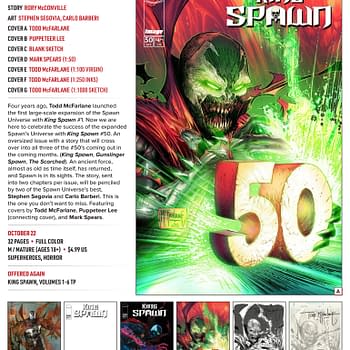 Image Comics October 2025 Solicits