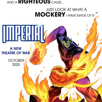 Marvel Comics Teases Imperial War: Imperial Guardians