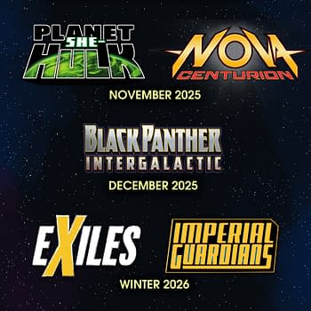 The Marvel Cosmos Is No More, We Have Planet She Hulk & Nova Centurion