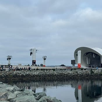 The Doors Open For Day One Proper Of San Diego Comic-Con