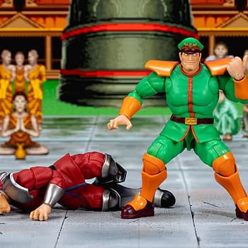 Jada Toys Debuts Street Fighter Player 2 M. Bison for SDCC 2025