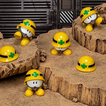 Mega Man Neo Metall 6-Pack Coming from Jada Toys for SDCC