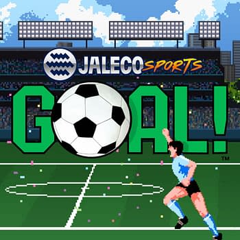 Jaleco Sports: Goal!