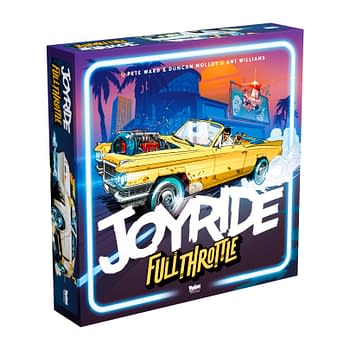 Joyride: Full Throttle