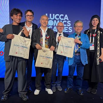 Lucca Comic & Games Takes Part in Expo 2025 Osaka
