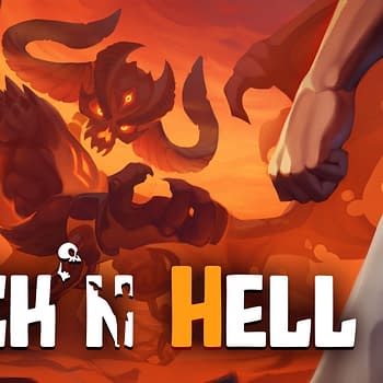 Kick’n Hell
