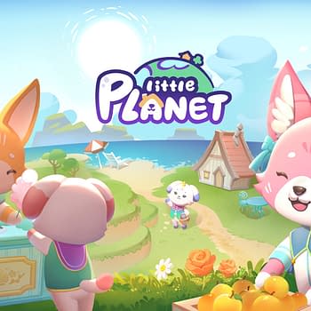 Little Planet Will Be Leaving Early Access This October