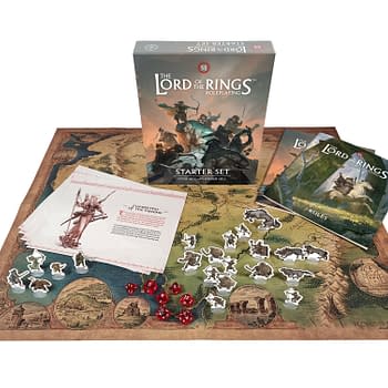 Two Lord Of The Rings TTRPG Titles Will Receive Starter Sets