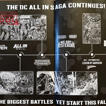 The Ark Of Apokolips