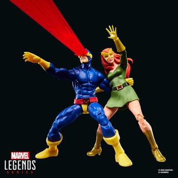 Hasbro Unveils New Marvel Legends X-Men 97' 2-Packs (Exclusive)