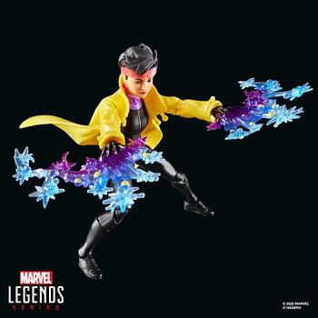 Jubilee Brings Sparks to Hasbro with New X-Men '97 Marvel Legends