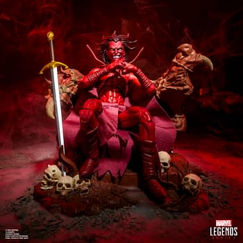 Mephisto Returns As Hasbro Unveils New Made-to-Order Marvel Legends