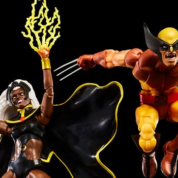 New Wolverine & Storm X-Men 97 Marvel Legends 2-Pack Coming Soon