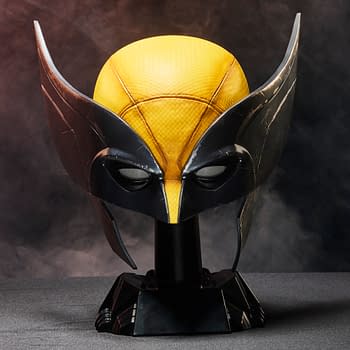 Become the Best at What You Do with the Marvel Legends Wolverine Mask