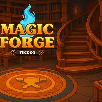 Magic Forge Tycoon Announced With Closed Beta