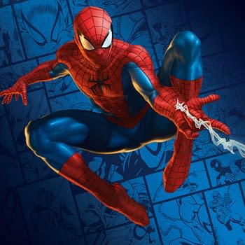 Magic: The Gathering Show Off Marvel’s Spider-Man Set at SDCC 2025