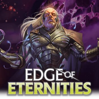 Magic: The Gathering Reveals More About Edge of Eternities Set