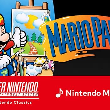 Nintendo Switch Online Finally Adds Mario Paint To SNES Library
