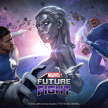 Marvel Future Fight Launches New Fantastic Four Event