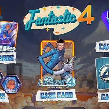 Marvel Snap Launches New Fantastic 4 Season Today