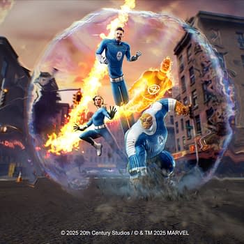 Marvel Strike Force Joins The Fantastic Four Celebration