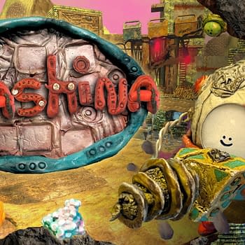Stop-Motion Digging Game Mashina Arrives At Month's End