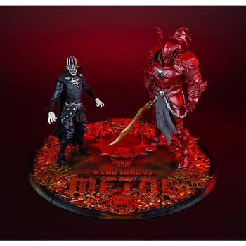 McFarlane Reveals DC Comics Merciless & Batman Who Laughs 2-Pack