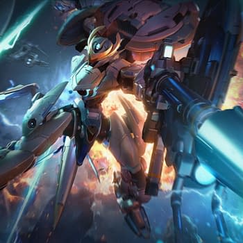 Mecha Break Releases new Major Update For July 2025