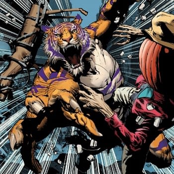 Mike Deodato & Elton John Do Ultimate Oz In AWA October 2025 Solicits