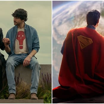 The Sandman: How Allan Heinberg Put Superman into the Bonus Episode