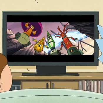 Rick and Morty