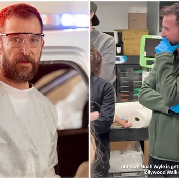 The Pitt: Noah Wyle Receives Huge News While Filming Season 2 (VIDEO)