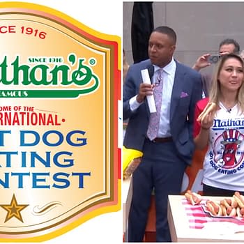Here's Your 2025 Nathan's Famous Hot Dog Eating Contest Viewing Guide