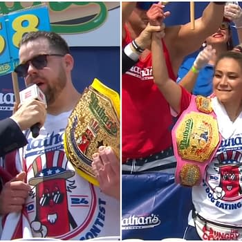 Nathan's Famous Hot Dog Eating Contest: A Look Back at 2024's Event