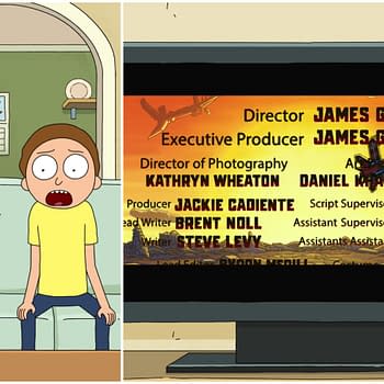 Rick and Morty