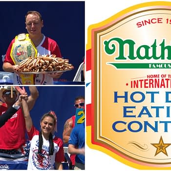 2025 Nathan's Famous Hot Dog Eating Contest: