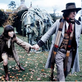 Doctor Who: Tom Baker's Second Season Coming to Blu-Ray At Last