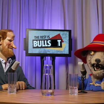 Spitting Image Presents: The Rest is Bullsh*!t Previews on YouTube