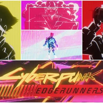 Cyberpunk: Edgerunners