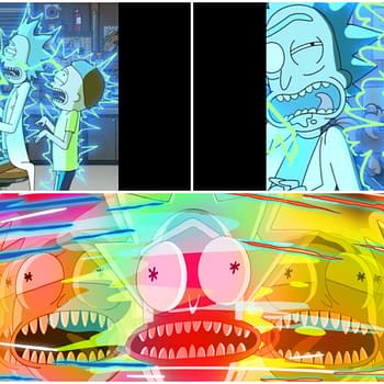 Rick and Morty