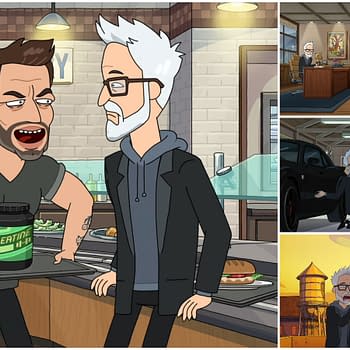 Rick and Morty