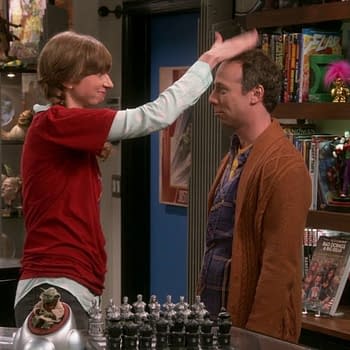 THE BIG BANG THEORY